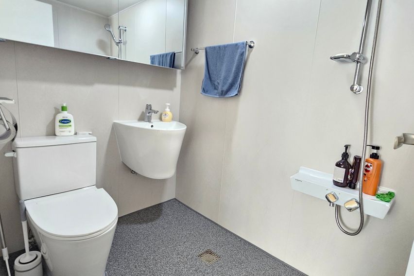 정남향탁트인 럭셔리3룸 9번째 이미지