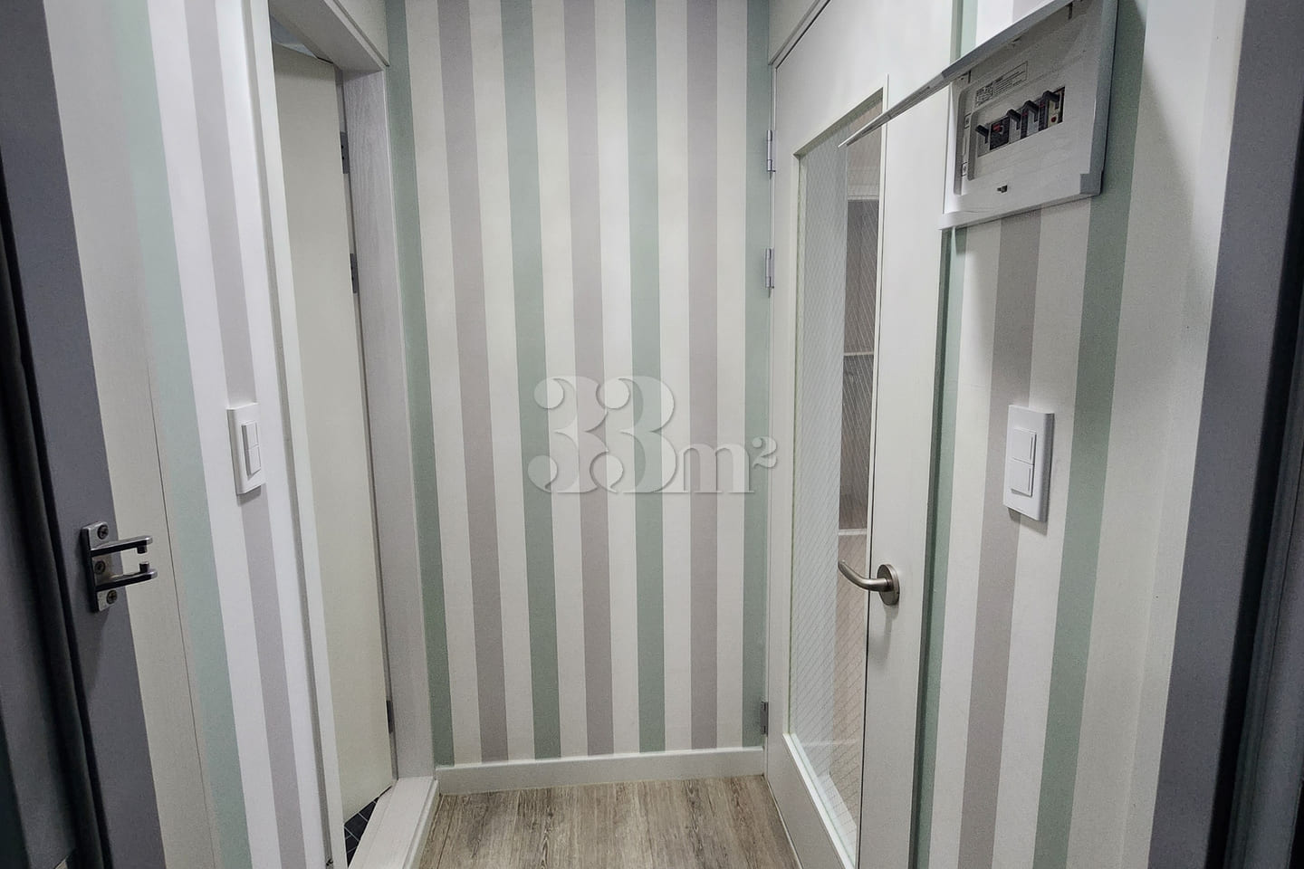 One-room apartment on Cafe Street, Nam-gu, Da 3th image
