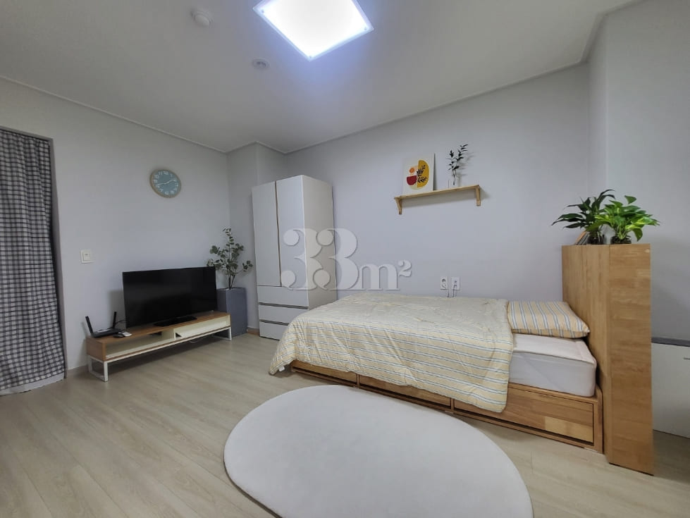 Cozy Healing Room in Dujeong π 11th image