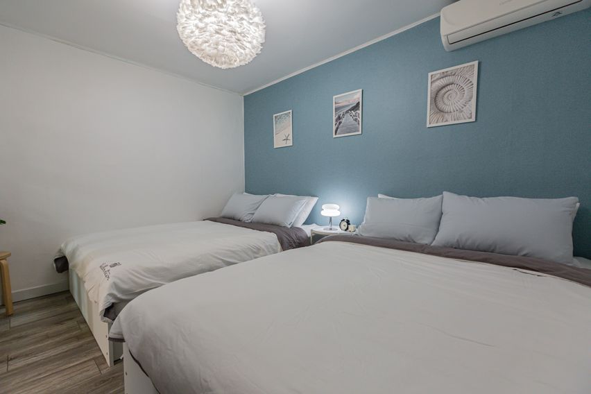 홍대3번출구 1.5룸4