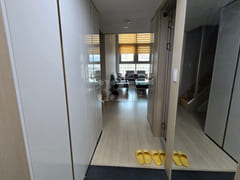 Neat studio apartment with beds for three 12th image