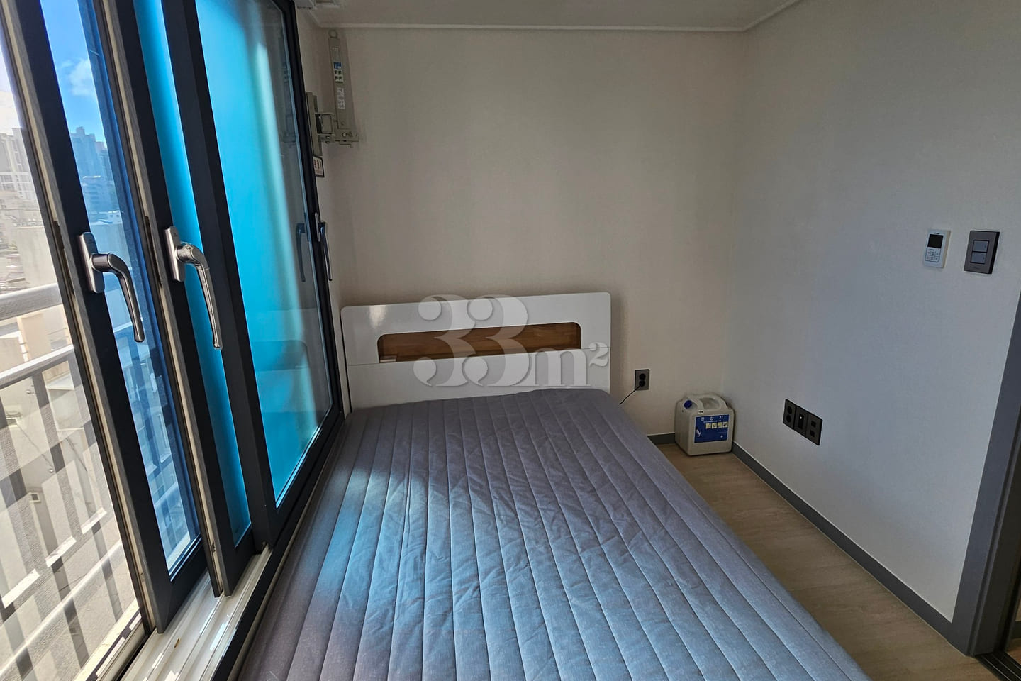 Daeyeon-dong Two-Room Apartment, BINE402 9th image