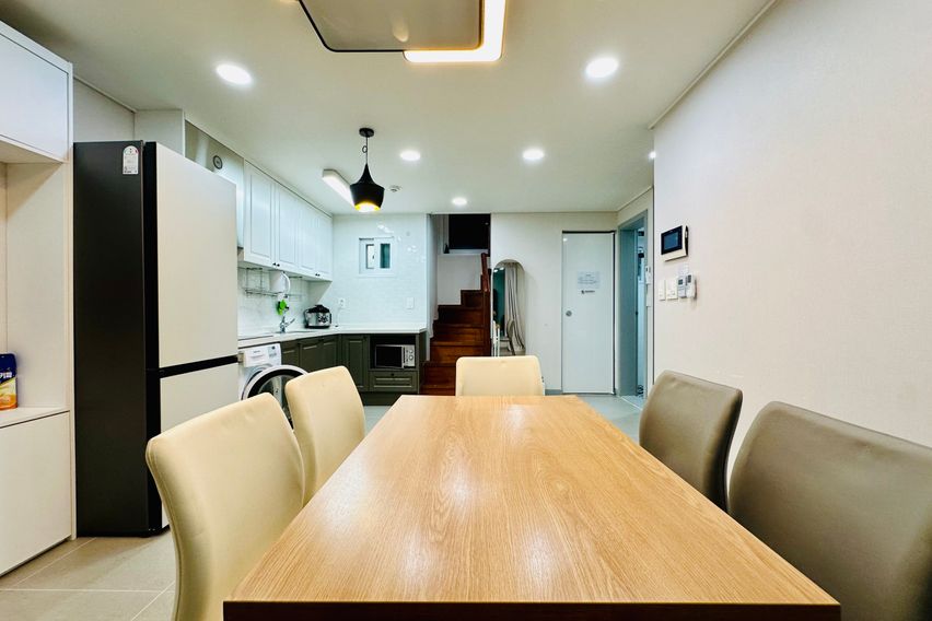 서귀포의 테라스 숙소 1번째 이미지