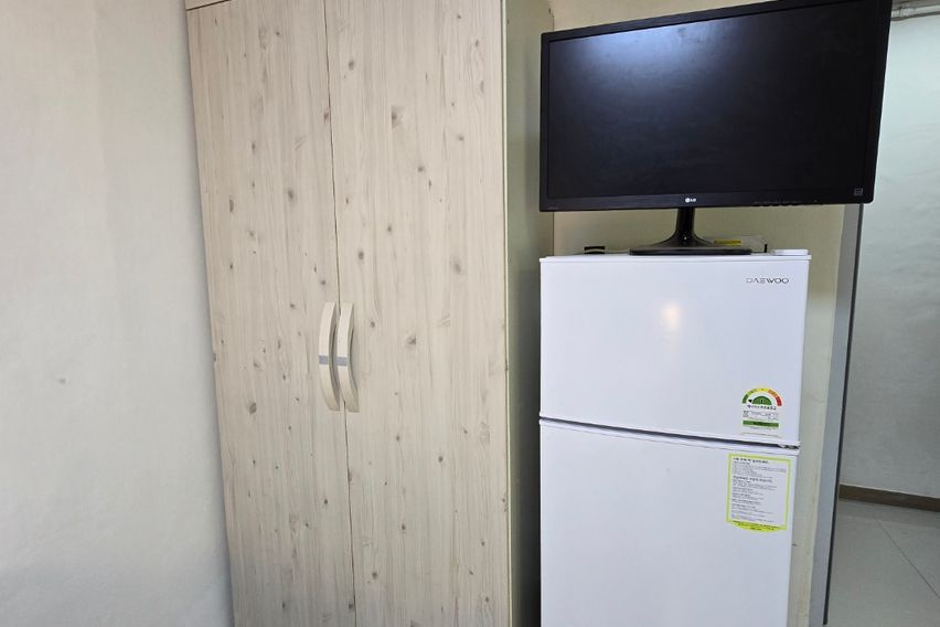 경희대 2분 풀옵션원룸