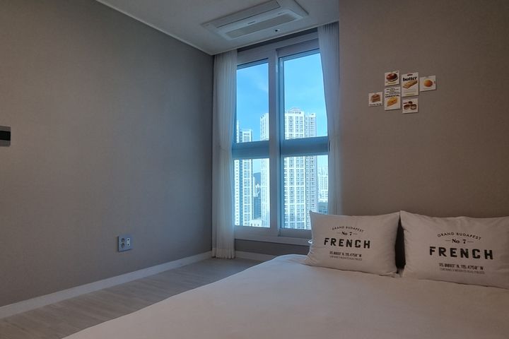 Officetel near Daegu Station 3th image