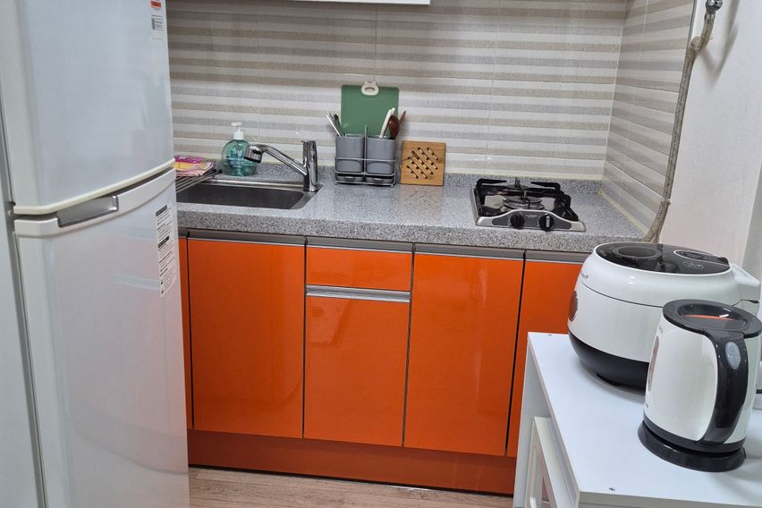 대구수성구수성못원룸숙소