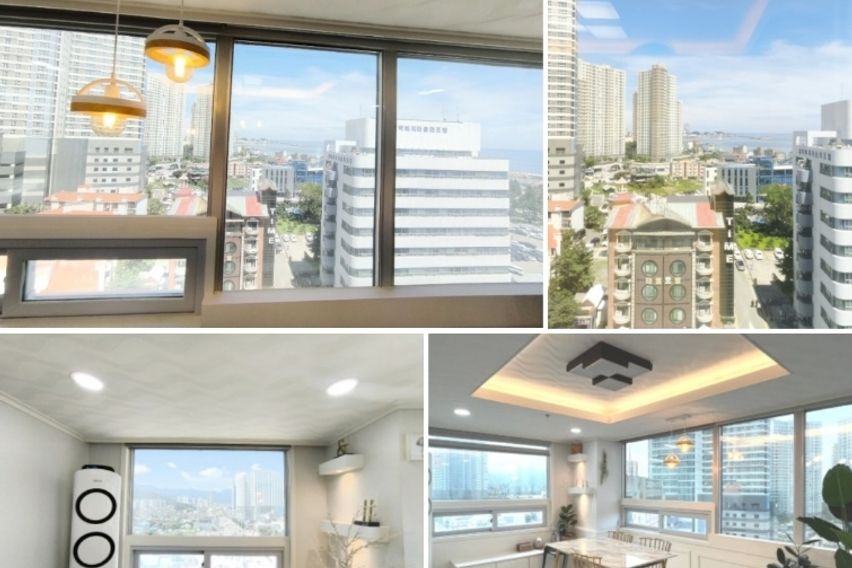  속초해수욕장 도보1분