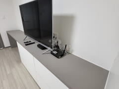 Studio apartment near Seojeong-ri Station (pr 3th image