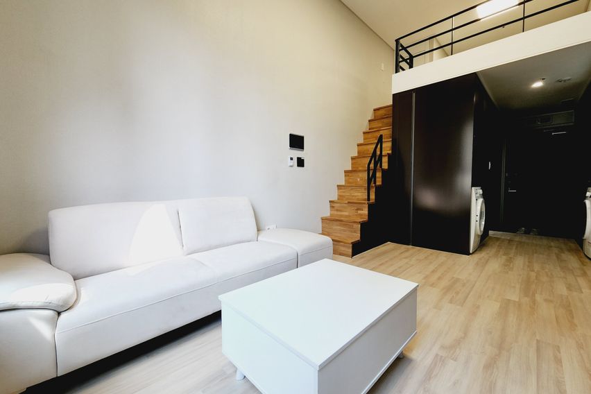 잠실 신축급 복층