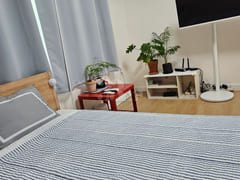 Clean two-room apartment with parking in Hong 5th image