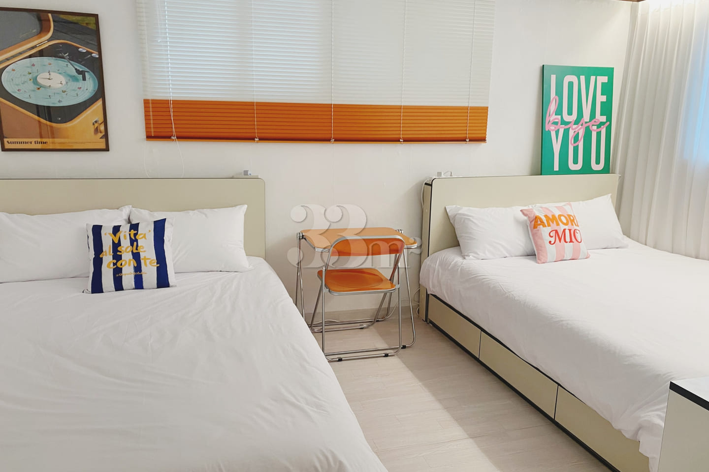 Spacious 3-bedroom unit for 8 people with par 16th image
