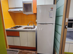 Studio apartment with a separate kitchen near 5th image