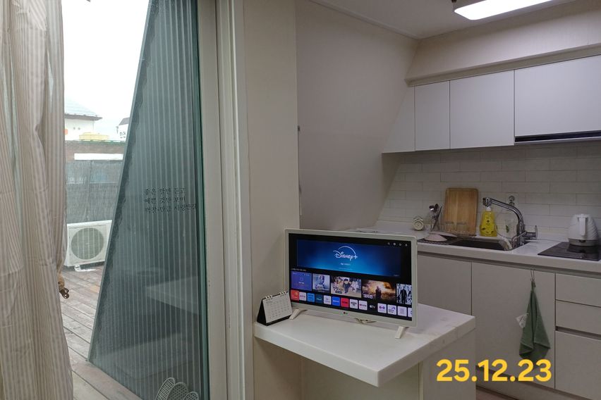 ☆하늘창품은 테라스룸♡