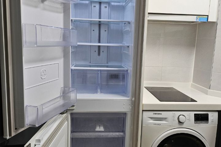 New 2-room apartment near Byeongjeom Station 14th image