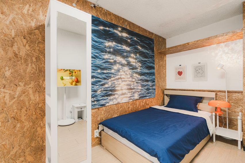 석촌호수도보1분, 잠실