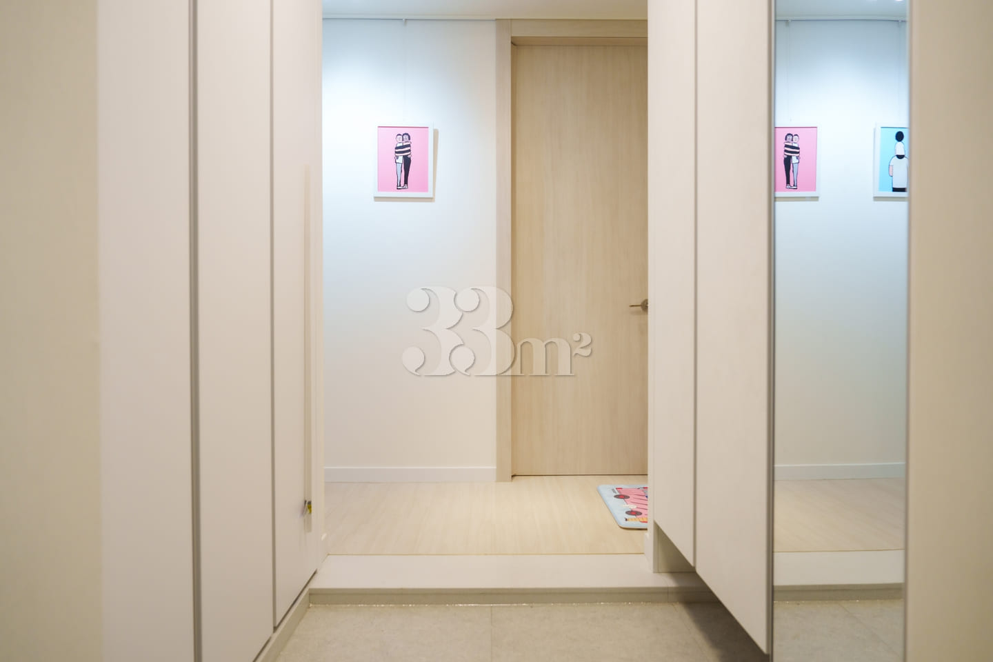 New, fully-furnished apartment in Jung-gu, ri 3th image