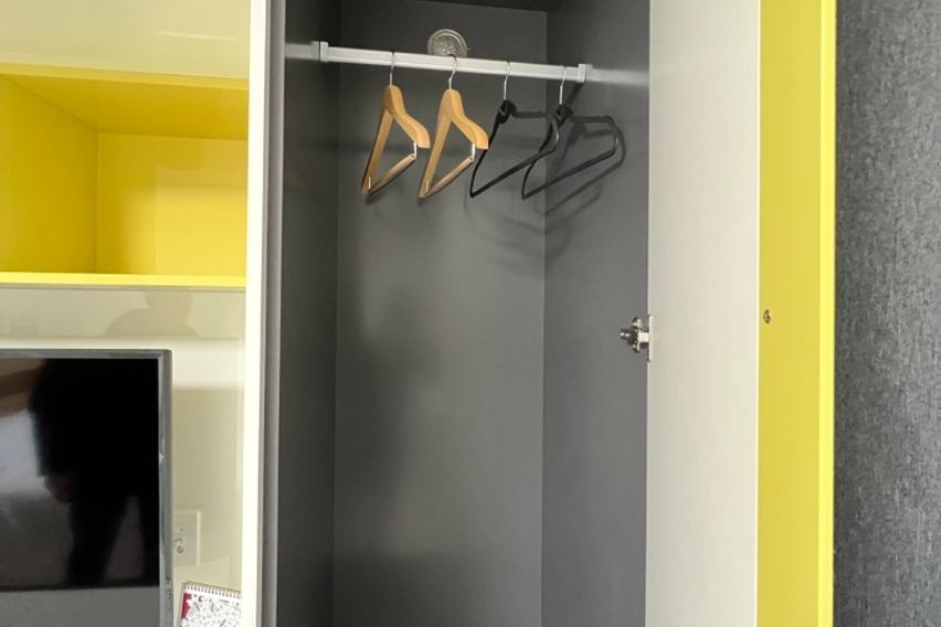 죽도 바닷가 호텔형숙소