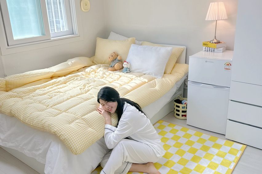 Studio apartment near Myeonghak Station on Li 0th image