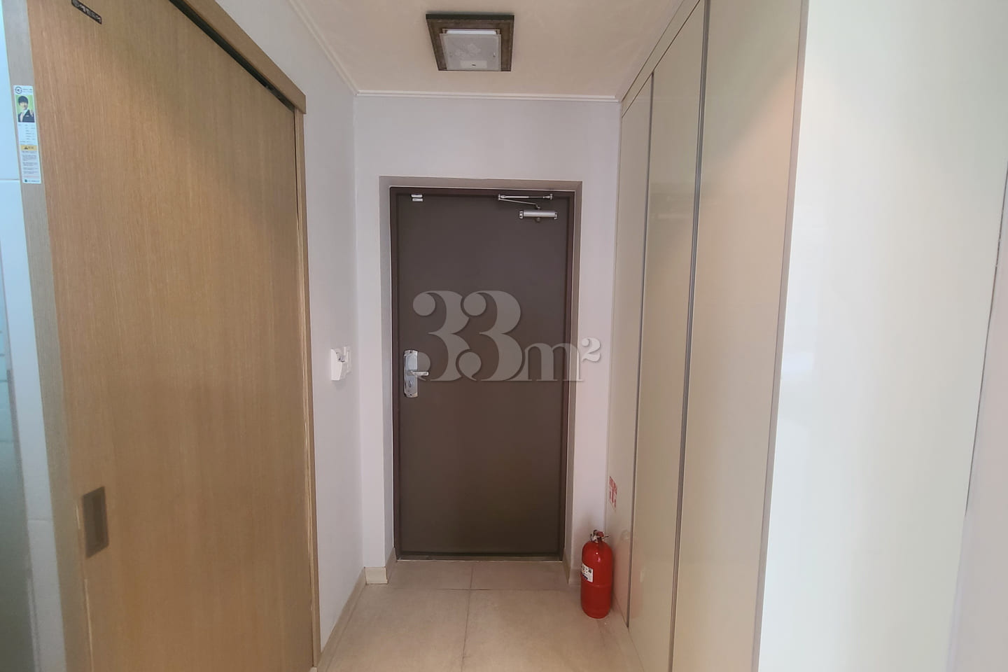 Doryong-dong Officetel_19 pyeong A 8th image