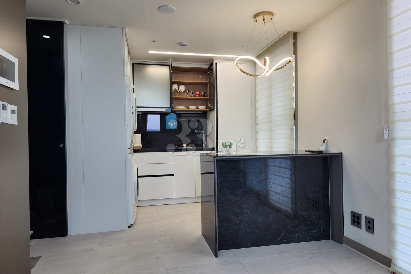 Luxury Jamsil Officetel 08 8th image