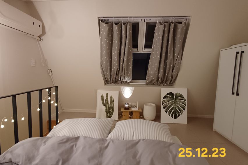 ☆하늘창품은 테라스룸♡