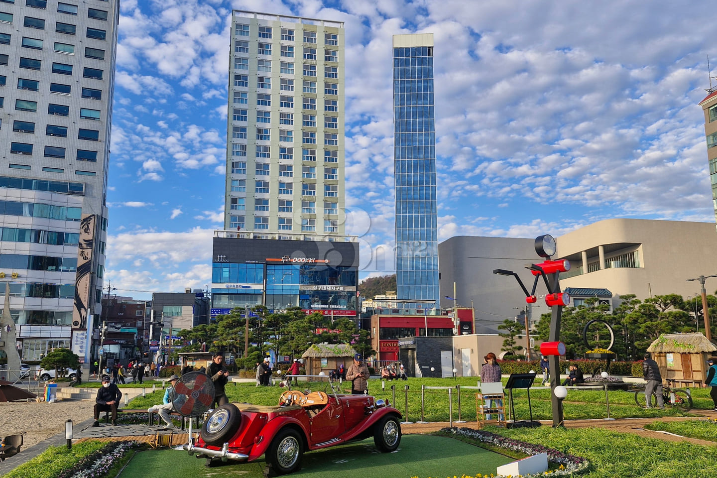 Gwangalli Ocean View Drone Show 15th image
