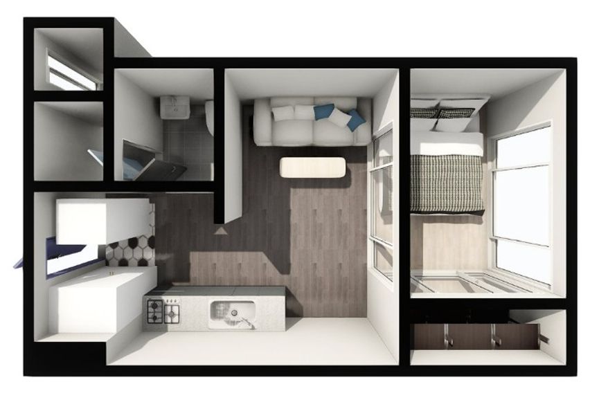 스타필드 1분 고층뷰 1번째 이미지