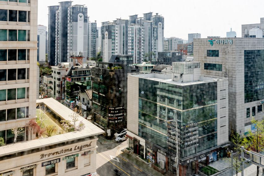 #12블루그라운드논현