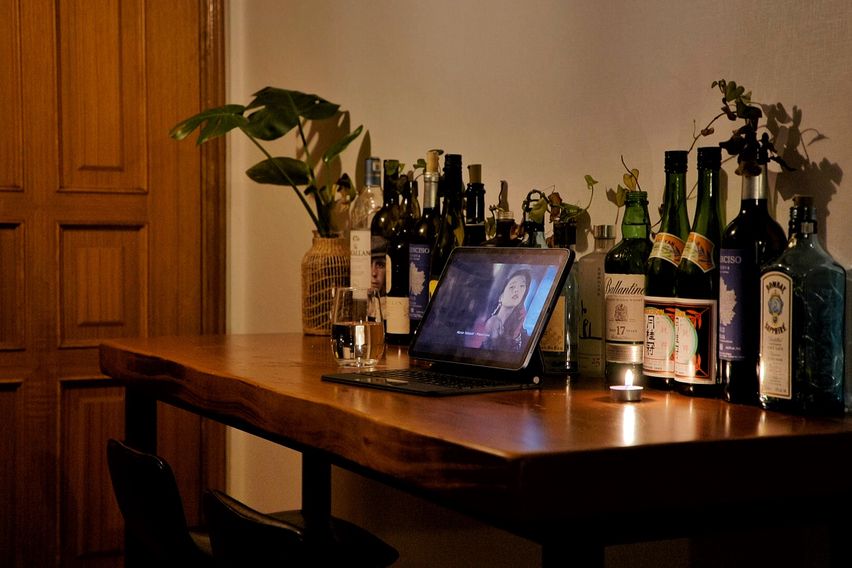 살롱 드 한남 #리버뷰