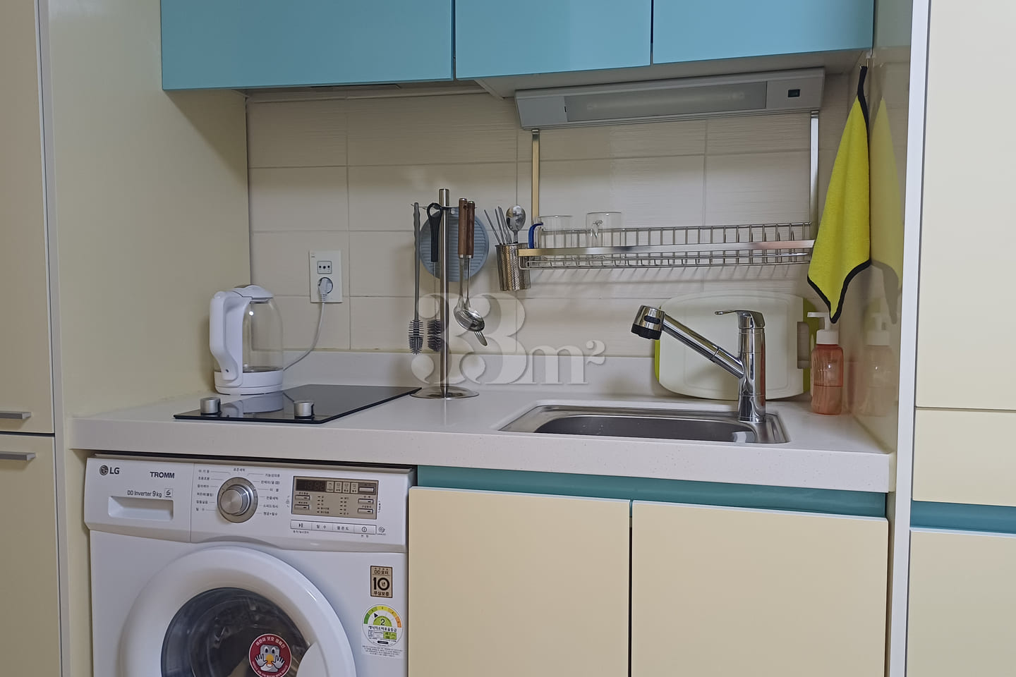 Studio apartment in Chaam-dong, Cheonan 7th image