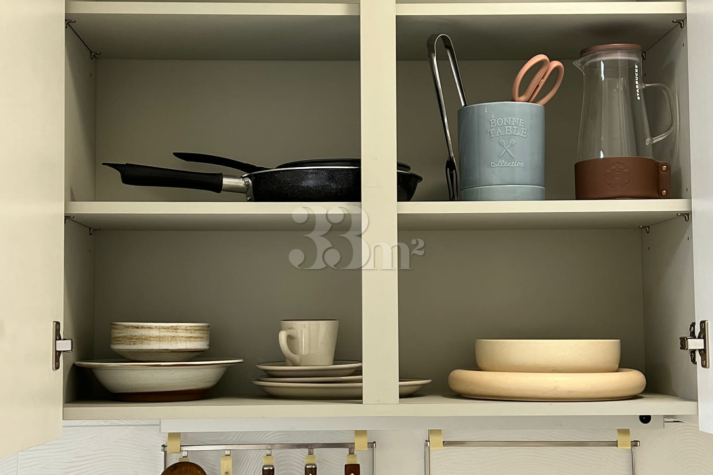 Clean and bright white room with natural ligh 6th image