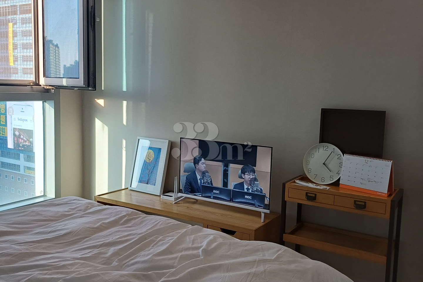 1 minute from Dongdaegu Station: 2-room unit  6th image