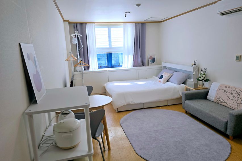 🧳여의도샛강모던하우스