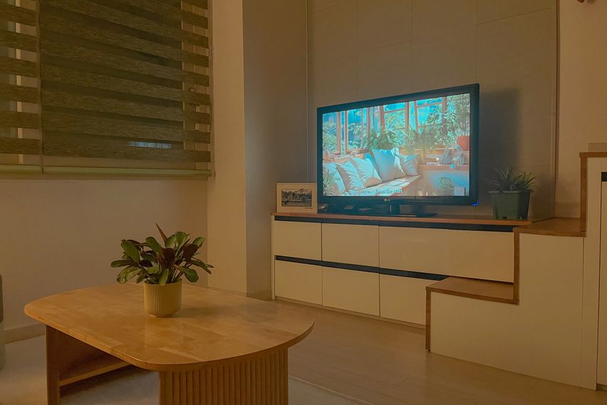 역5분 남향 고층 전망