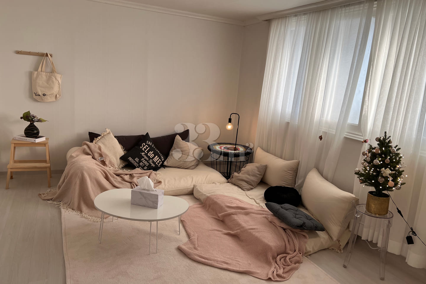 Short-term rental in Yeongdeungpo (28 pyeong) 0th image