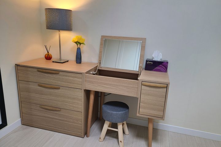 [2 Bedrooms/1 Living Room] ❤ Geumjeong Statio 5th image