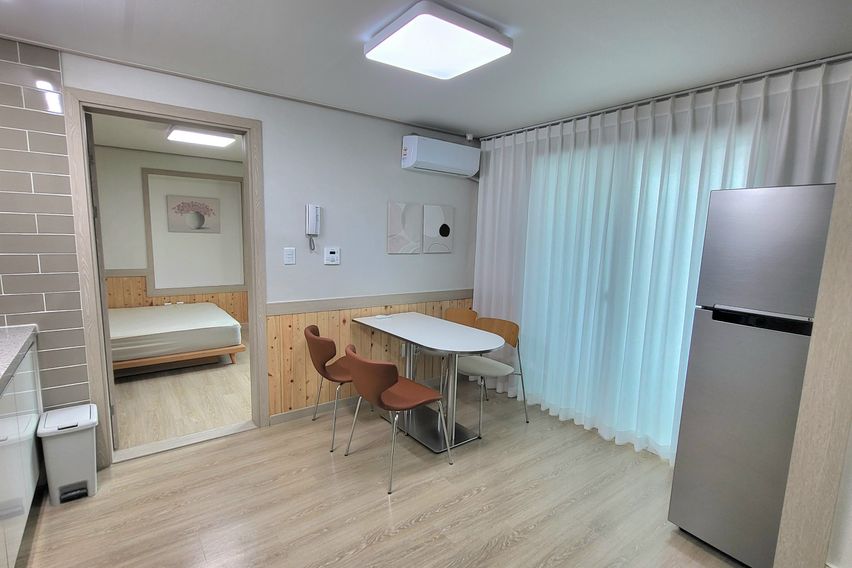 시내 신축  투룸B 1번째 이미지