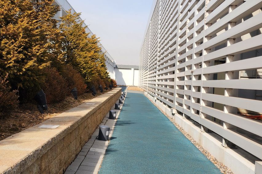 구래동1.5룸싱글침대2