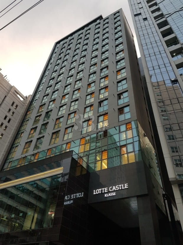 Gangnam/Samseong Two-Room Apartment with Park 17th image