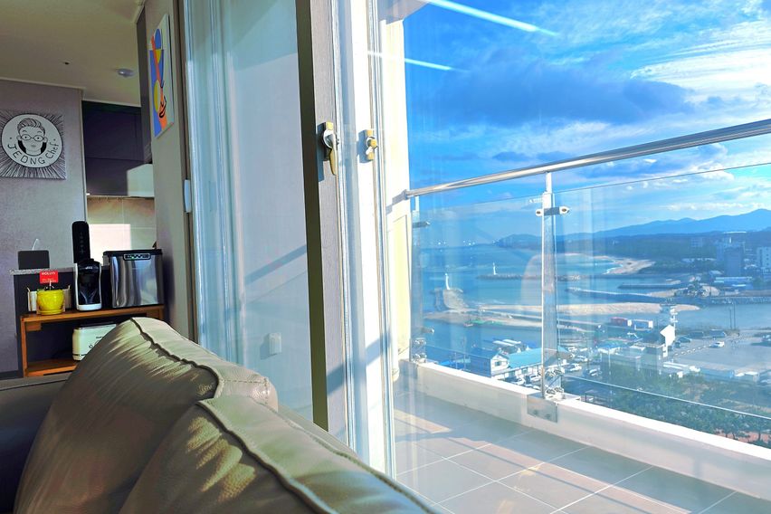 강릉4성급 레지던스호텔