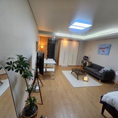 🌸신규할인심플마운틴뷰 방 이미지