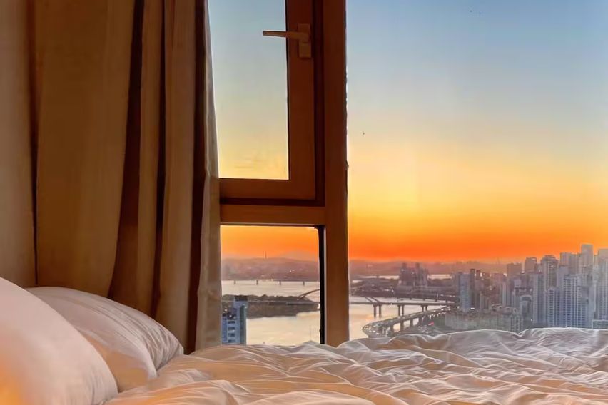 마포역 한강 여의도홍대 7번째 이미지