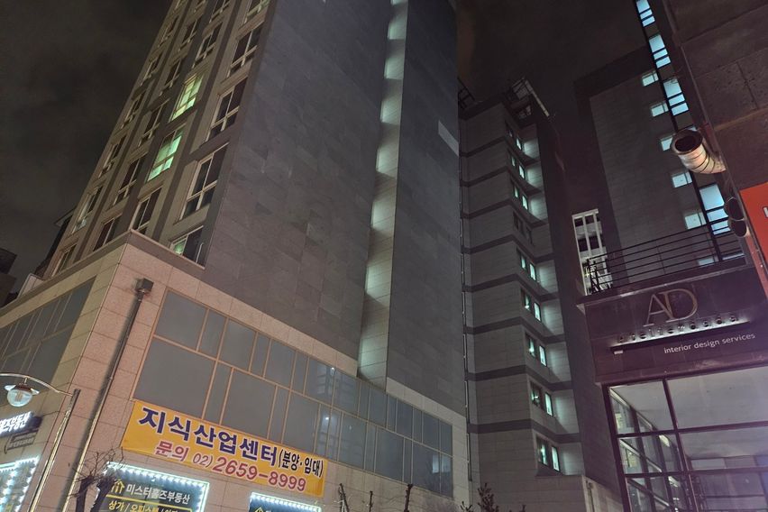 마곡 양천향교역 3분