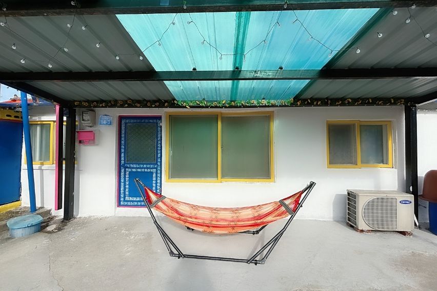 비안도 섬 여유누리