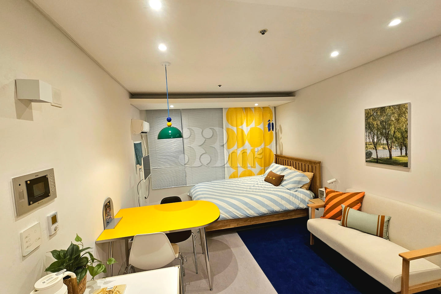 Gangnam Station Fully Furnished ♡ Cozy 3th image