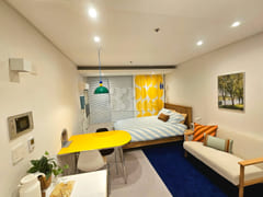 Gangnam Station Fully Furnished ♡ Cozy 3th image