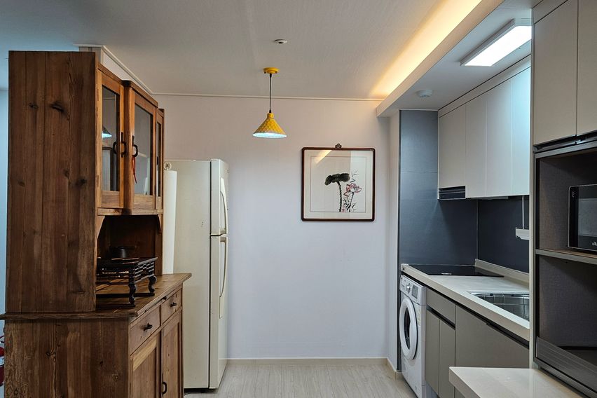 빈티지동양풍 큰 2룸