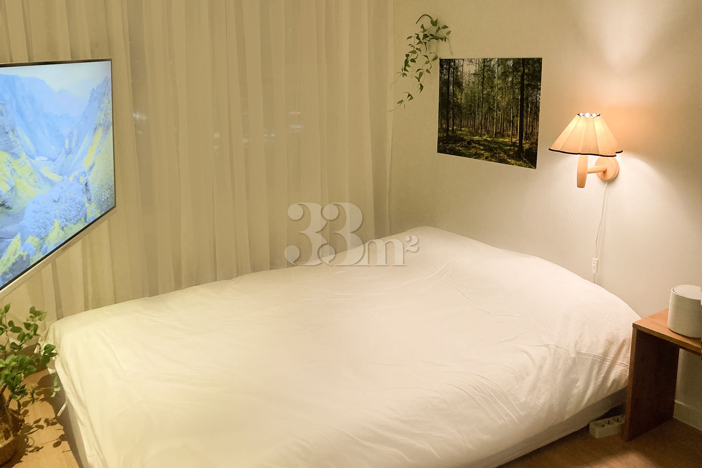 🍀 Simmons Bed in Dangsan, Yeouido 0th image