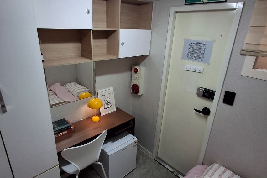 영통청결안전주차 가성비