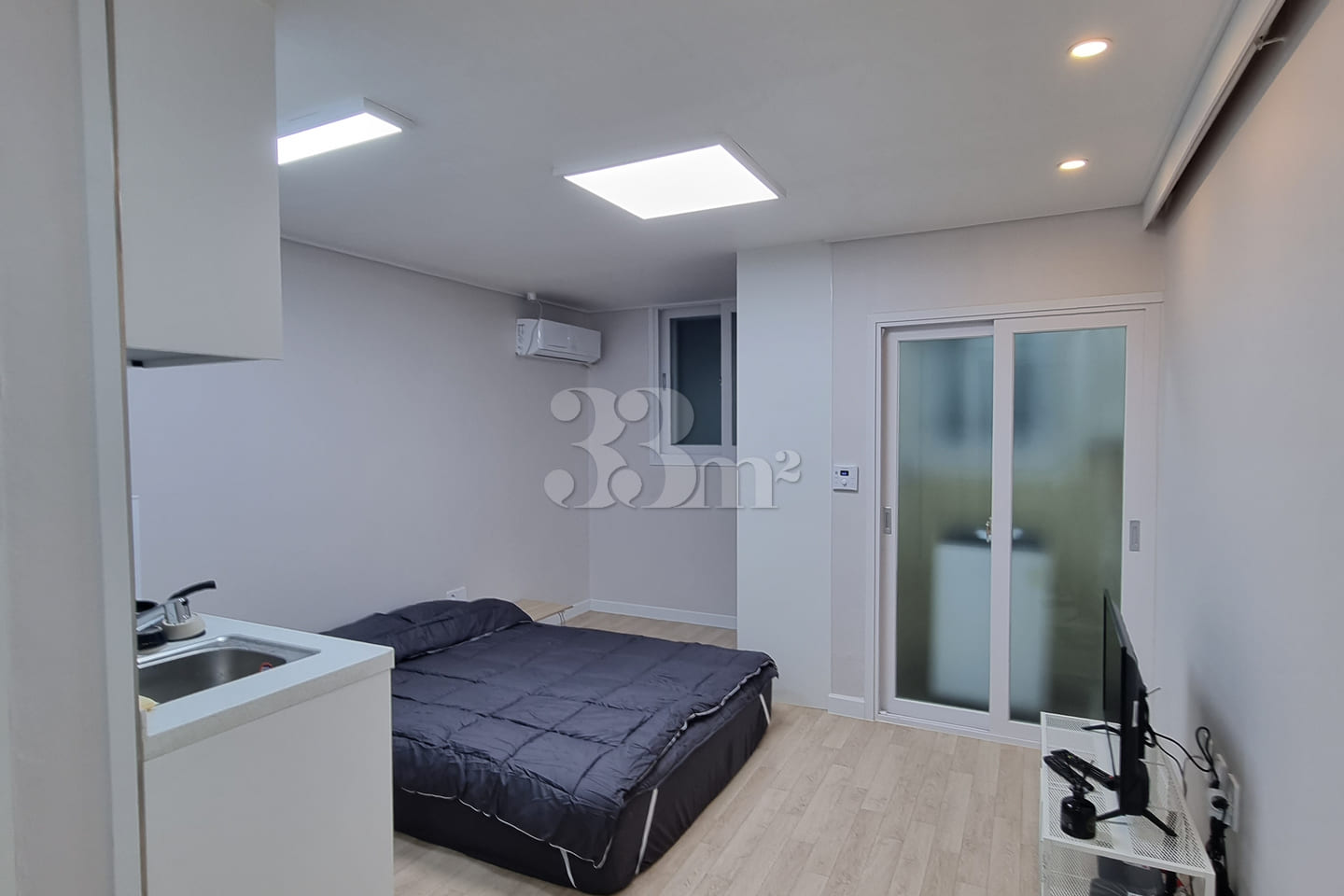 Clean accommodation near Jeonju Station 6th image
